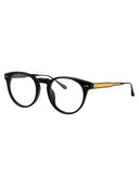 Linda Farrow Oval Sunglasses Lfl1533 C1 Opt C1