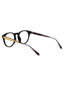Linda Farrow Oval Sunglasses Lfl1533 C1 Opt C1
