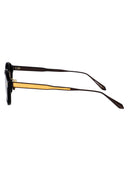 Linda Farrow Oval Sunglasses Lfl1535 C1 Sun C1