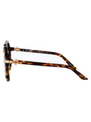 Casablanca Aviator Sunglasses Ew 023 02 Havana