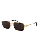 Cartier Squared Sunglasses Ct0463 S 001