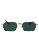Cartier Squared Sunglasses Ct0463 S 002