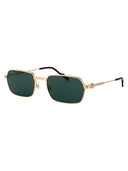 Cartier Squared Sunglasses Ct0463 S 002