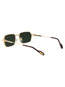 Cartier Squared Sunglasses Ct0463 S 002