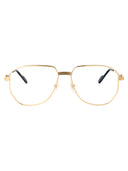 Cartier Aviator óptico CT0484 O 001