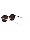 Mykita Round Sunglasses Birch 268