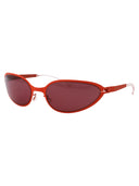 Mykita Oval Sunglasses Co Bear 607