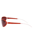 Mykita Oval Sunglasses Co Bear 607