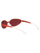 Mykita Oval Sunglasses Co Bear 607