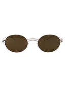 Mykita oval solbriller dada 051