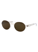 Mykita oval solbriller dada 051