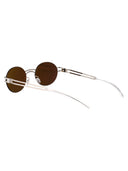 Mykita oval solbriller dada 051