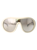 Lunettes de soleil Moncler Mask 0 ME8004 50028 V