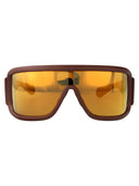 Lunettes de soleil Moncler Mask 0 ME8003 50205 A