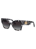 Dolce & Gabbana Butterfly Sunglasses 0 Dg4478 32878 G