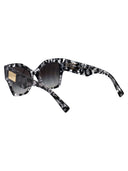 Dolce & Gabbana Butterfly Sunglasses 0 Dg4478 32878 G