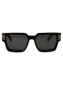 Philipp Plein Square Sunglasses Spp005 V 700 V