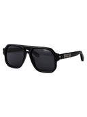 Philipp Plein Square Sunglasses Spp148 V 0703