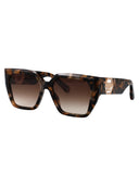 Philipp Plein Square Sunglasses Spp160 04 Bl