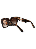 Philipp Plein Square Sunglasses Spp160 04 Bl