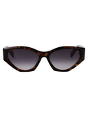 Philipp Plein Cateye Sunglasses Spp161 0722