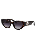 Philipp Plein Cateye Sunglasses Spp161 0722