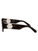 Philipp Plein Cateye Sunglasses Spp161 0722