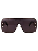 Philipp Plein Mask Sunglasses SPP162 M 0579