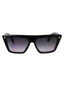 Philipp Plein Cateye Sunglasses Spp177 0700