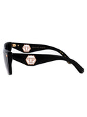 Philipp Plein Cateye Sunglasses Spp177 0700