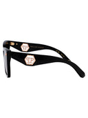 Philipp Plein Square Sunglasses Spp178 0700
