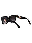 Philipp Plein Square Sunglasses Spp178 0700