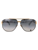 Philipp Plein Geometric Sun occhiali Spp185 V 302 x
