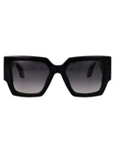 Roberto Cavalli Squared Sunglasses Src067 W 0700