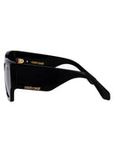 Roberto Cavalli Squared Sunglasses Src067 W 0700