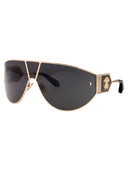 Roberto Cavalli Mask Sunglasses Src093 0300