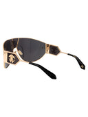 Roberto Cavalli Mask Sunglasses Src093 0300