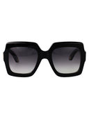 Roberto Cavalli vierkante zonnebril SRC108 0700