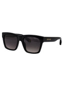 Roberto Cavalli Square Sunglasses Src126 M 0700