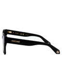 Roberto Cavalli Square Sunglasses Src126 M 0700