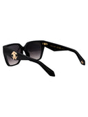Roberto Cavalli Square Okulary przeciwsłoneczne Src137 0700