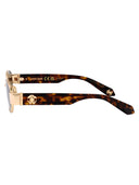 Roberto Cavalli Oval Sunglasses Src140 M 0300