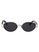 Roberto Cavalli Oval Sunglasses Src140 M 0579