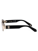 Roberto Cavalli Oval Sunglasses Src140 M 0579