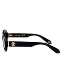 Roberto Cavalli Oval Zonnebril SRC142 M 0700