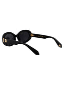 Roberto Cavalli Oval Zonnebril SRC142 M 0700