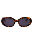 Roberto Cavalli Oval Sunglasses SRC142 M 09 AJ