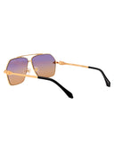 Versace Aviator Sunglasses 0 Ve2284 1002 El