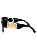 Versace Squared Sunglasses 0 Ve4483 D Gb1/87