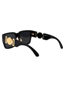 Versace Squared Sunglasses 0 Ve4483 D Gb1/87